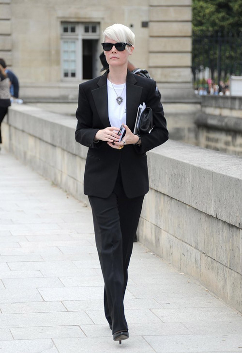 Street style #039;ấn tượng#039; tại Paris Fashion Week - 3