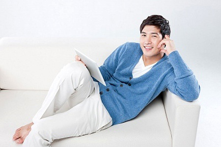 Anh là trai tân đấy, em tin không? - 1