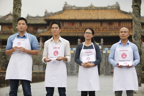 Nguyên Giáp chính thức bị loại - 2