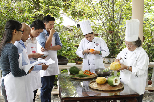 Nguyên Giáp chính thức bị loại - 4