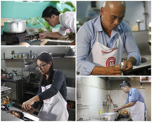 Nguyên Giáp chính thức bị loại - 6
