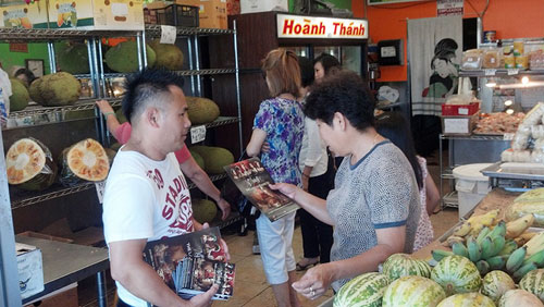 Mỹ Nhân Kế vươn ra thị trường quốc tế - 2