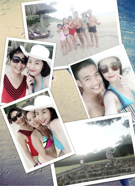 Angela Phương Trinh khoe lưng trần gợi cảm - 3