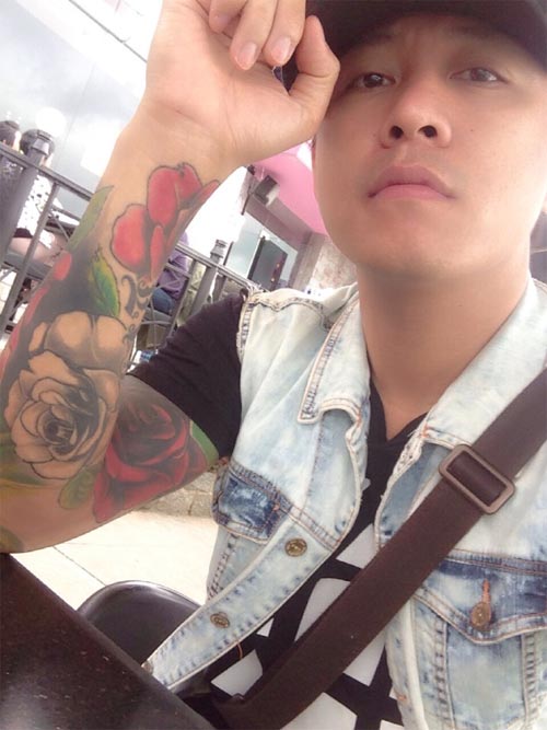 Angela Phương Trinh khoe lưng trần gợi cảm - 8