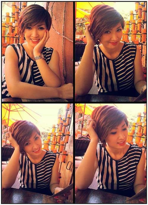 Angela Phương Trinh khoe lưng trần gợi cảm - 10