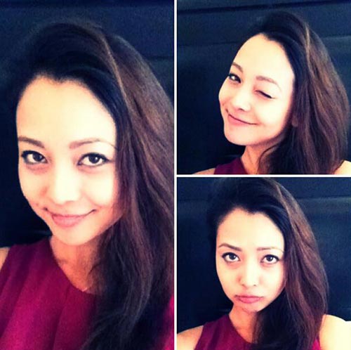 Jennifer Phạm hạnh phúc trong ngày sinh nhật - 2