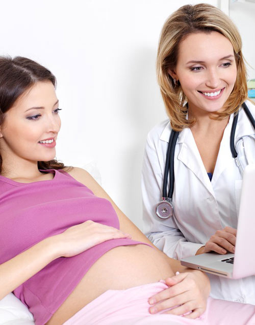 Top 10 việc cần làm trong thai kỳ - 1