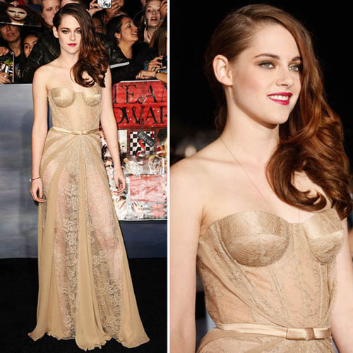 Soi xì-tai Kristen khi tình còn - tình mất - 4