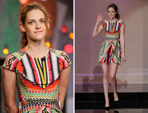 Soi xì-tai Kristen khi tình còn - tình mất - 8