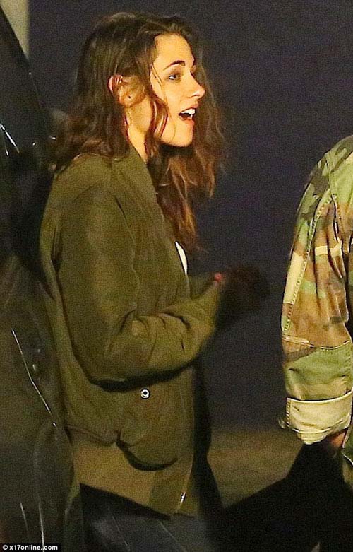 Soi xì-tai Kristen khi tình còn - tình mất - 13