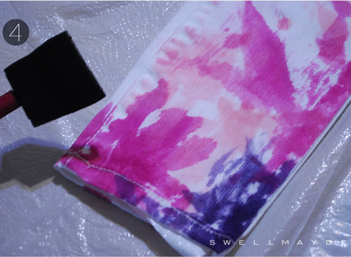 Eva khéo tay: F5 với jean loang màu tinh nghịch - 6