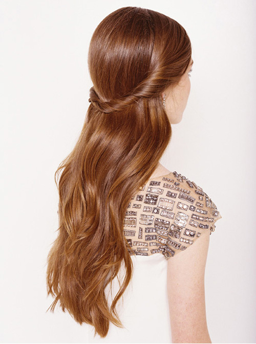 Tóc xoắn xinh đẹp cuối tuần - 1