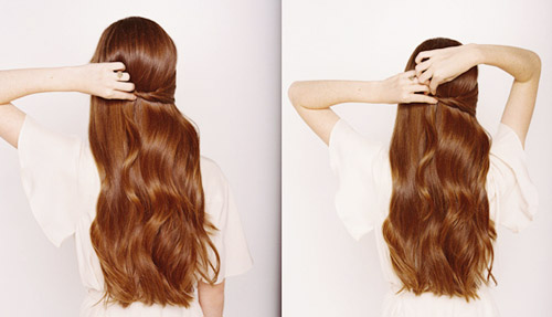 Tóc xoắn xinh đẹp cuối tuần - 3