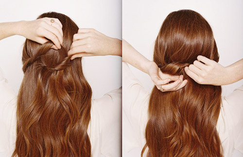 Tóc xoắn xinh đẹp cuối tuần - 4