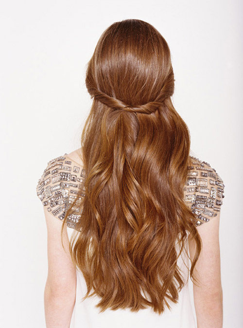 Tóc xoắn xinh đẹp cuối tuần - 6