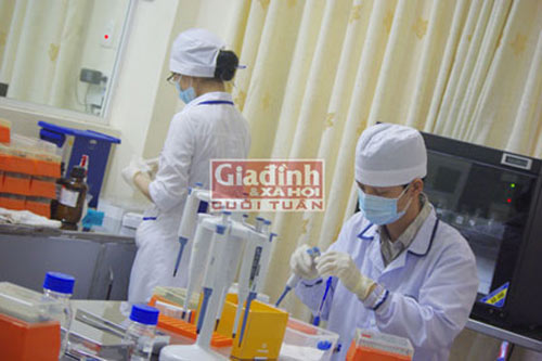 Bi kịch đằng sau bản giám định ADN quot;lạquot; - 1