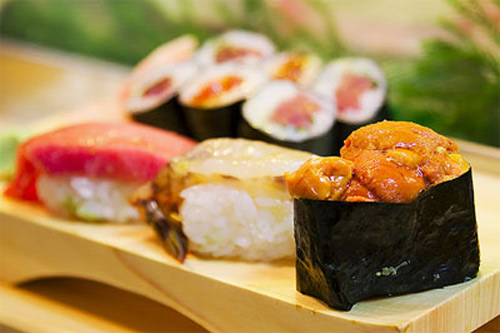 Cẩn trọng thực phẩm gây sảy thai - 1