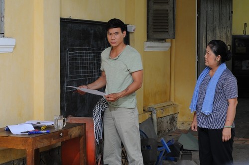 Trí Quang bất ngờ đi... hỏi vợ - 4