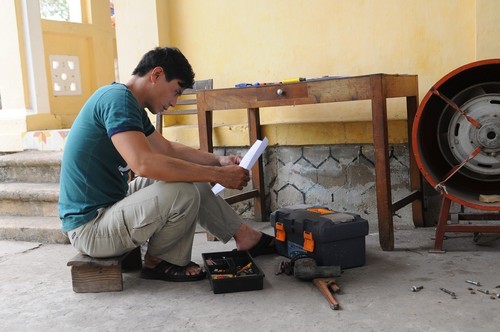 Trí Quang bất ngờ đi... hỏi vợ - 5