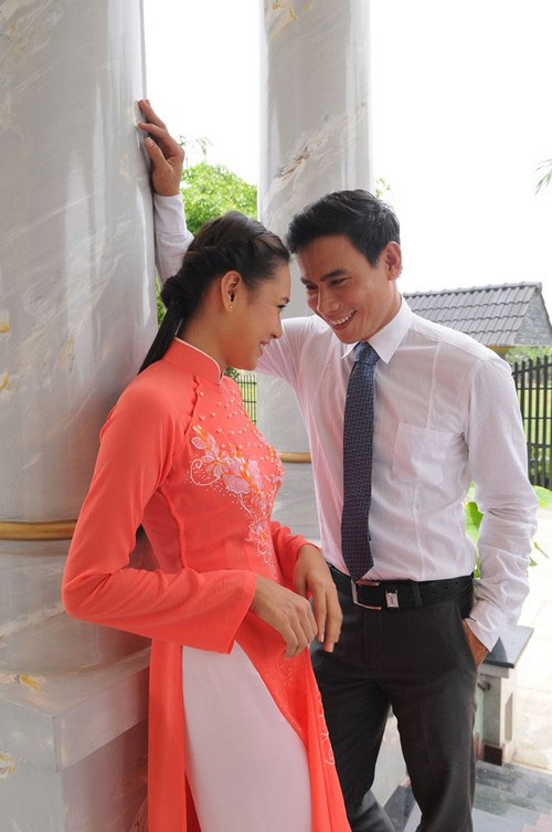 Trí Quang bất ngờ đi... hỏi vợ - 3