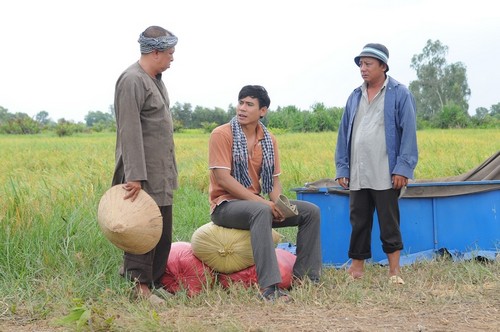 Trí Quang bất ngờ đi... hỏi vợ - 8