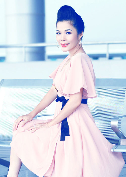 quot;Chồng tôi và chồng Thu Minh dính nhau như samquot; - 8