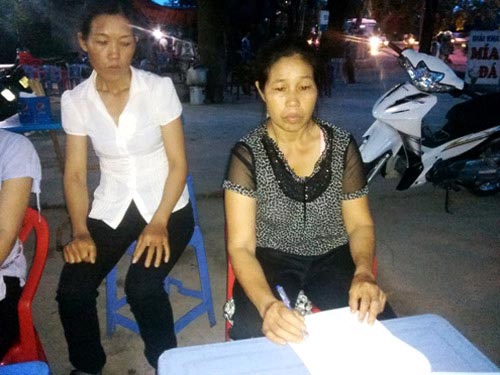 quot;Quan tài diễu phốquot;: Giám đốc CA tỉnh nói gì? - 1