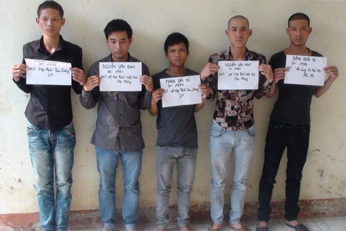 quot;Quan tài diễu phốquot;: Giám đốc CA tỉnh nói gì? - 2