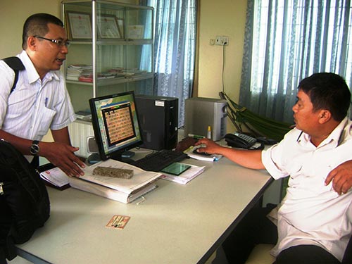 Thông tin thêm về vụ cụ bà tự thiêu trước tòa - 2