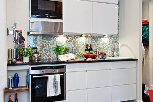 quot;Thèm quáquot; 25m2 quấn quýt tình yêu mới - 3