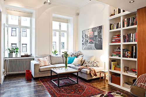 quot;Thèm quáquot; 25m2 quấn quýt tình yêu mới - 5