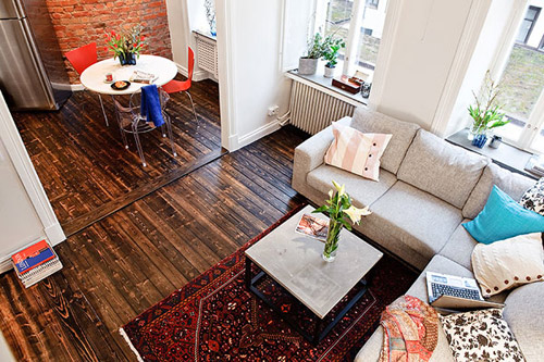 quot;Thèm quáquot; 25m2 quấn quýt tình yêu mới - 9