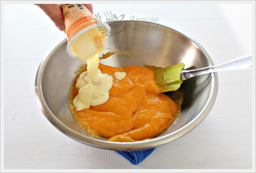 Kem xoài sữa chua tươi mát - 2