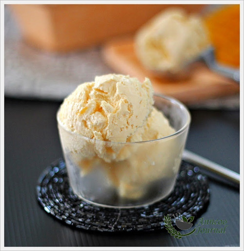 Kem xoài sữa chua tươi mát - 6