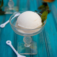 Kem xoài sữa chua tươi mát - 9