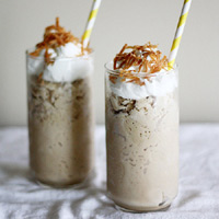 Kem xoài sữa chua tươi mát - 10