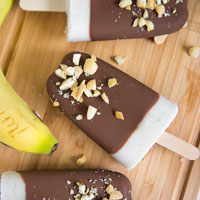 Kem xoài sữa chua tươi mát - 11