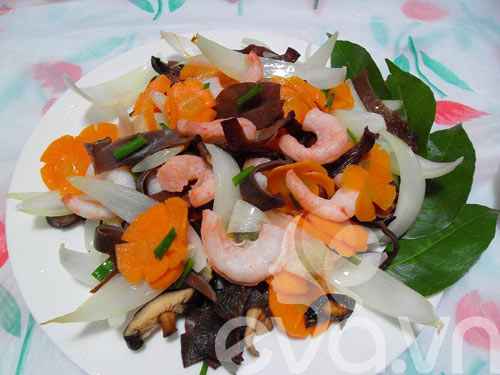 Đầu tháng làm món chay ăn nào! - 1