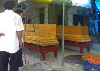 Cứu em tự tử, cả 2 anh em chết đuối - 1