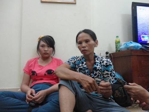 Chuyện hi hữu: Hành trình tìm thí sinh lạc mẹ - 1