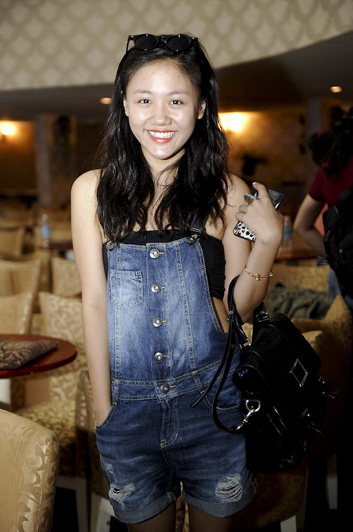 Lý Nhã Kỳ #039;lấn lướt#039; Mai Phương Thúy - 7