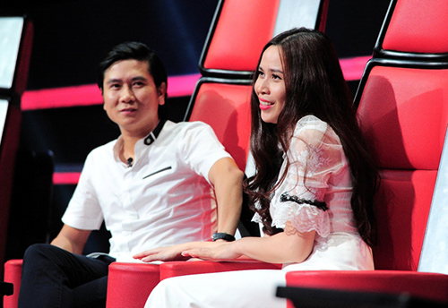 Lý Nhã Kỳ #039;lấn lướt#039; Mai Phương Thúy - 14