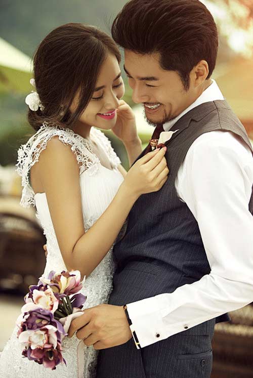 Có nên buông tha người tình trẻ? - 1