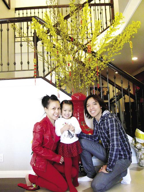 Việt Hương: Tôi cứ nghĩ mình mồ côi! - 3