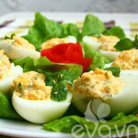 Salad gà dâu tây - 10