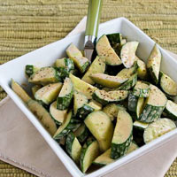 Salad gà dâu tây - 13