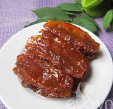 Hạnh nhân nướng quế mời khách - 4