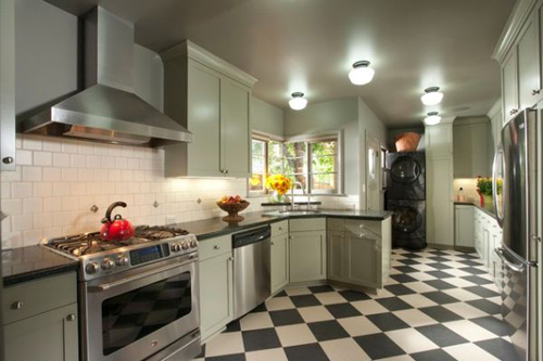 Khéo co khéo nới quot;sáquot; gì nhà chật - 5