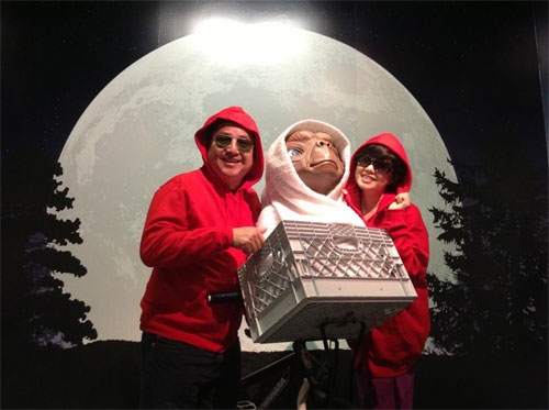 Trương Quỳnh Anh quot;xì tinquot; bên con trai - 15