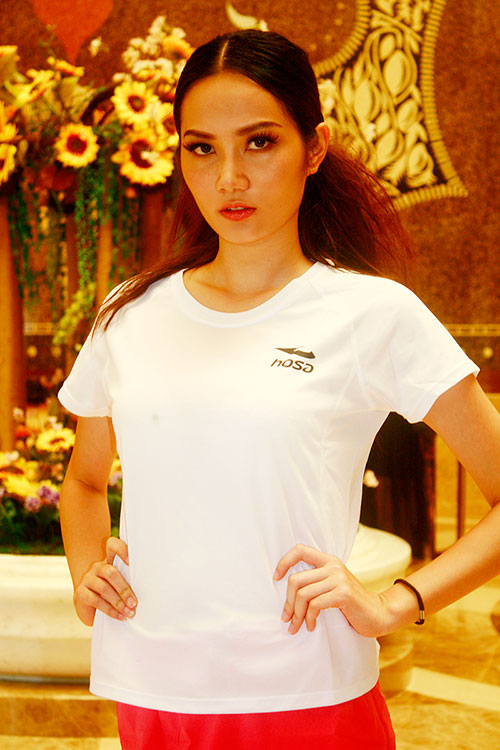 Phan Hoàng Thu bị xử ép tại cuộc thi Siêu mẫu Châu Á - 4